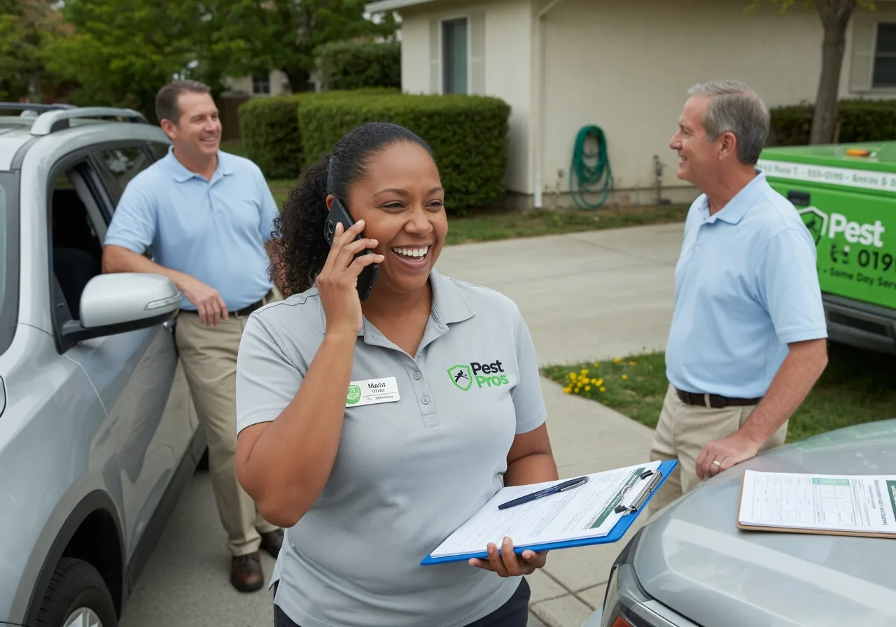 Pest Control Walker, SD FAQs